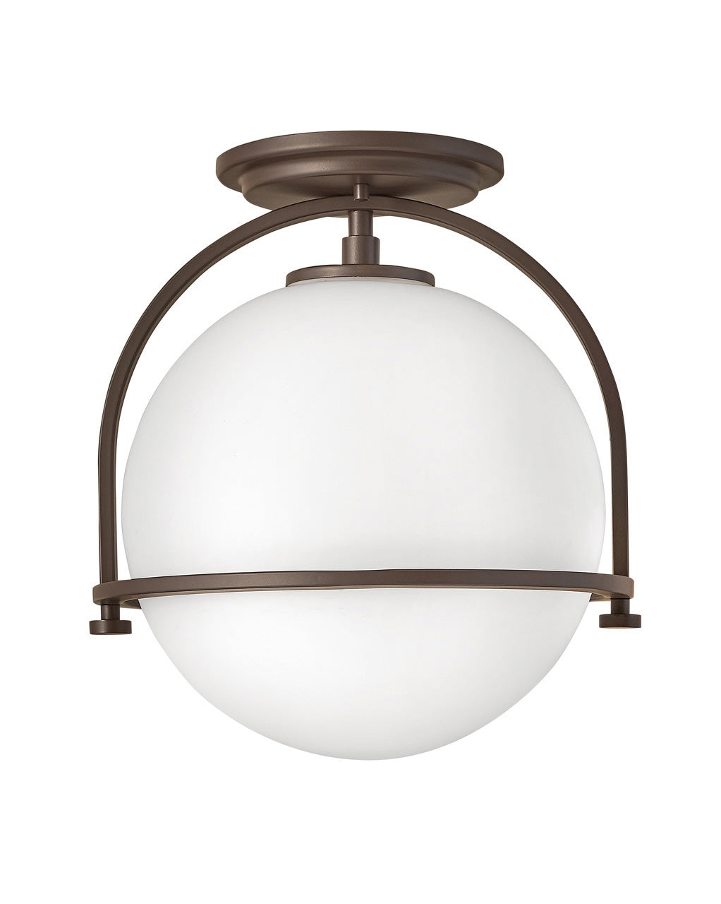 Somerset 1L Semi-Flush Mount - 3403KZ *