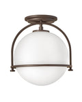 Somerset 1L Semi-Flush Mount - 3403KZ *