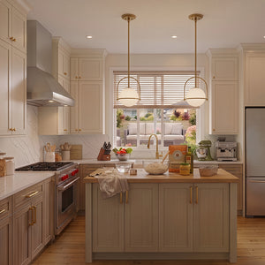 Somerset 1L pendant - 3407HB *