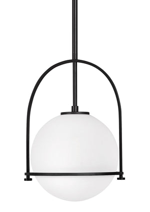Somerset 1L pendant - 3407BK *