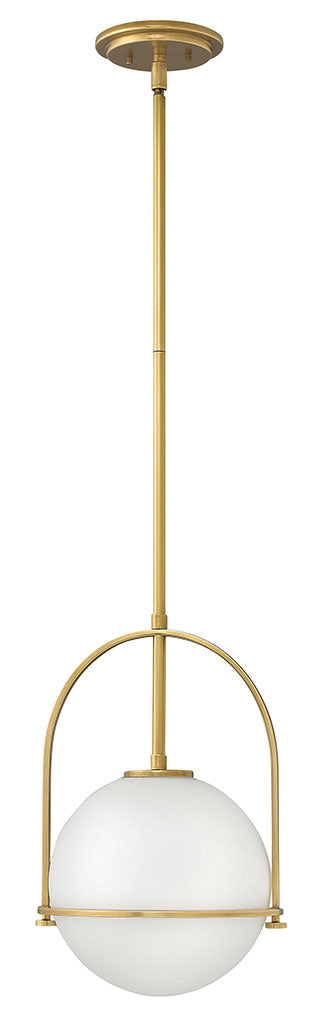 Somerset 1L Pendant - 3407HB *