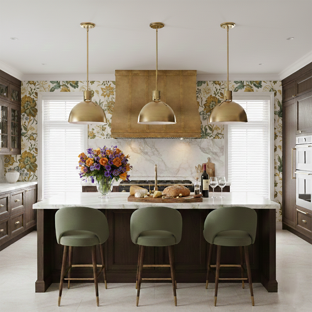 Argo 1L pendant - 3487HB *