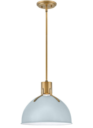 Argo 1L pendant - 3487PBL