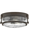 Harper 3L flush mount - 3640OZ-CS