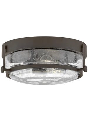 Harper 3L flush mount - 3640OZ-CS