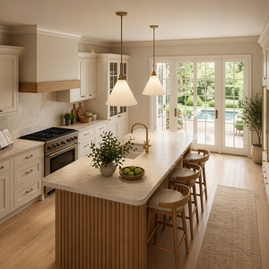 Arti 1L pendant - 3694HB-CO