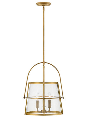 Tournon 3L medium pendant - 38113HB-HB. *