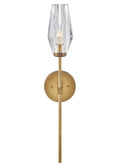 Ana 1L wall sconce - 38250HB *
