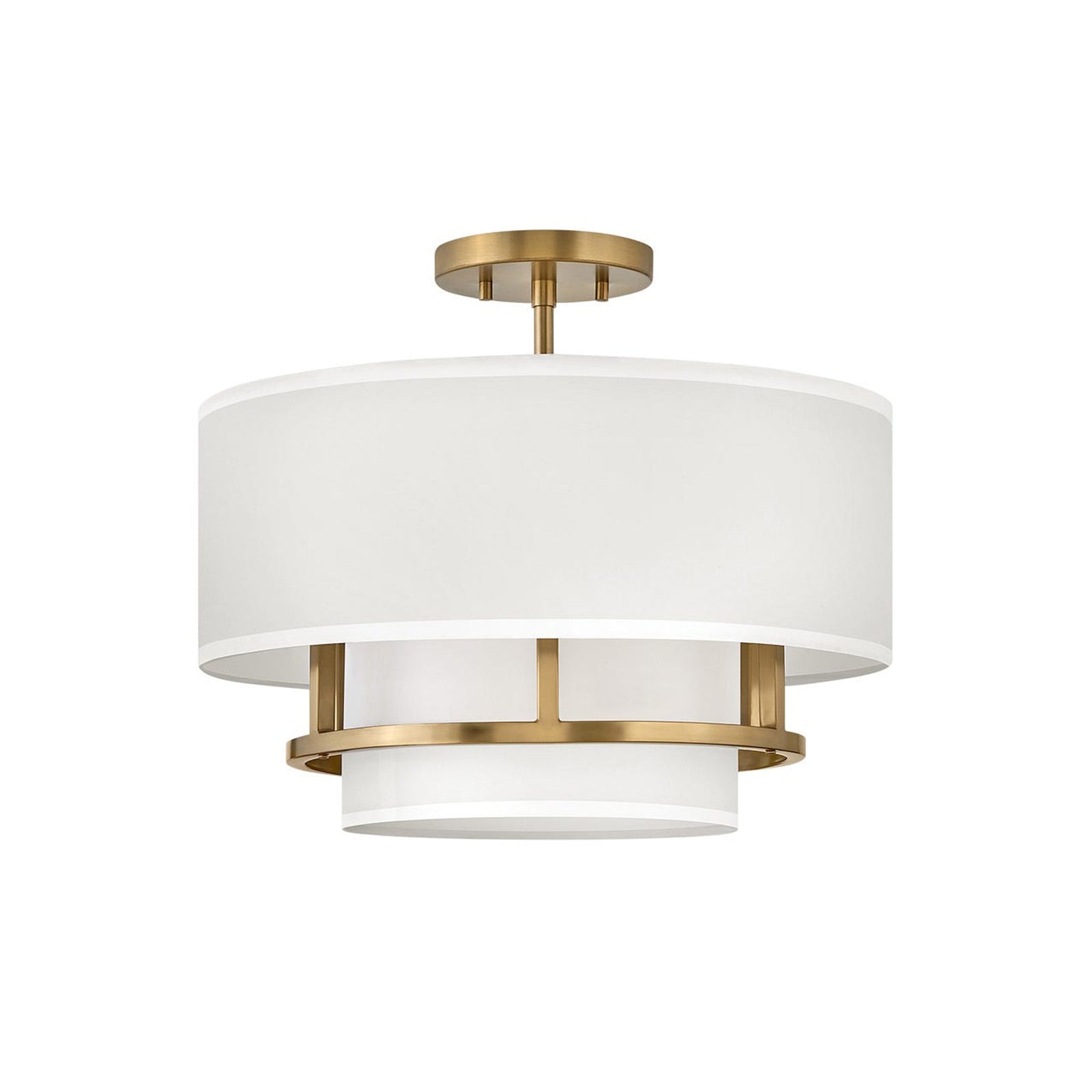 Graham 3L Flush Mount - 38893LCB