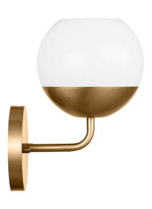 Alvin 1L wall sconce - 4168101-848 *