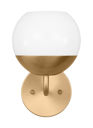 Alvin 1L wall sconce - 4168101-848 *