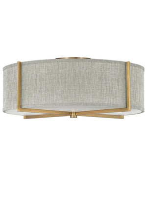 AXIS 4L Large Semi-Flush Mount - 41709HB