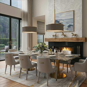 Arden 1L pendant 45055HB