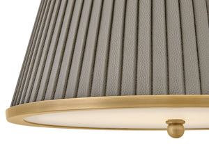 Arden 1L pendant 45057HB *