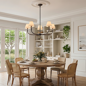Greta 5L chandelier - 45165BLB *