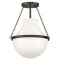 Collins 1L Semi-Flush Mount - 46891BX *