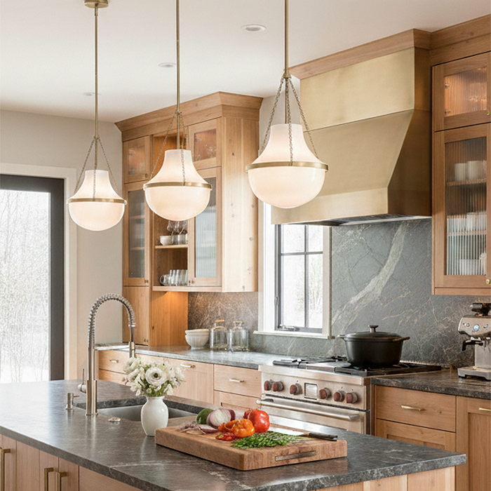 Collins 1L Pendant - 46894HB