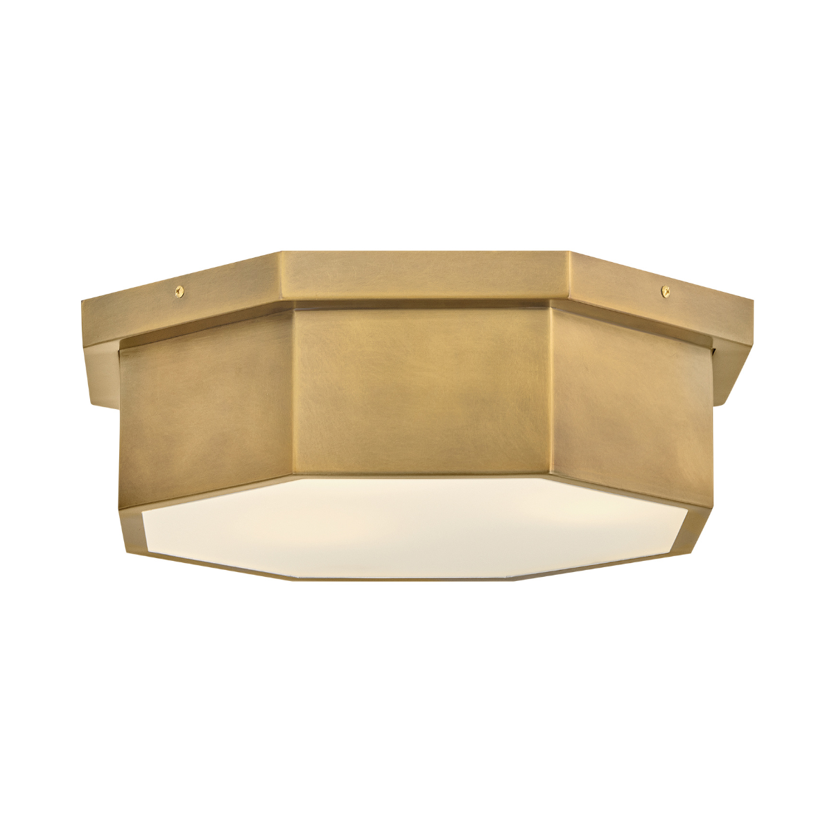 Facet 3L Flush Mount - 46993HB *