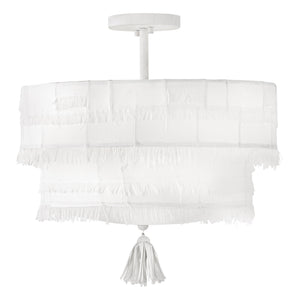 Baya 4L Semi-Flush Mount - 47421TXP