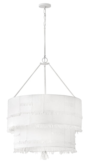 Baya 9L chandelier - 47428TXP