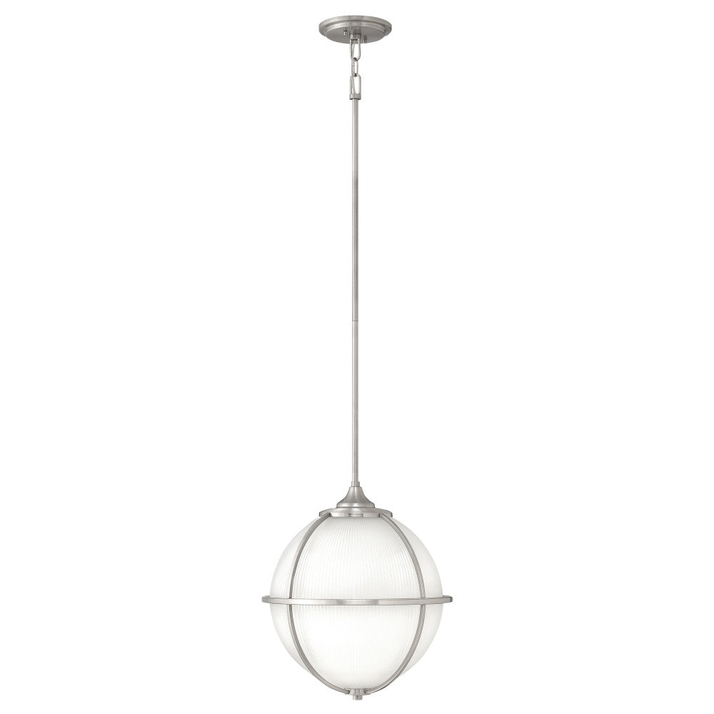 Odeon 3L Pendant - 4744BN *