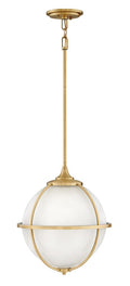 Odeon 3L Pendant - 4744SA *