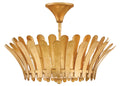 Reina 3L Semi-Flush Mount- 47693DA *