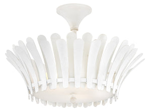 Reina 3L semi-flush mount- 47693TXP *