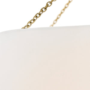 Gwen 5L chandelier - 47734LCB *