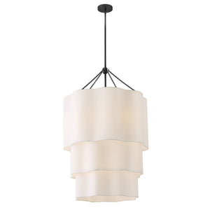 Gwen 3L pendant - 47736BK