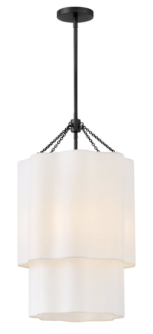 Gwen 4L pendant - 47737BK *