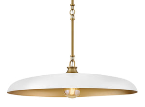 Sadie 1L large pendant - 48165LCB-CI *