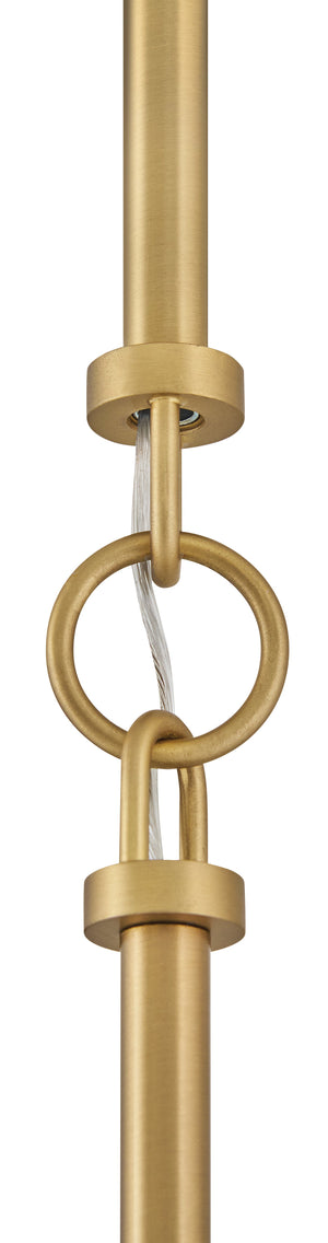 Sadie 1L pendant - 48167LCB-CI *