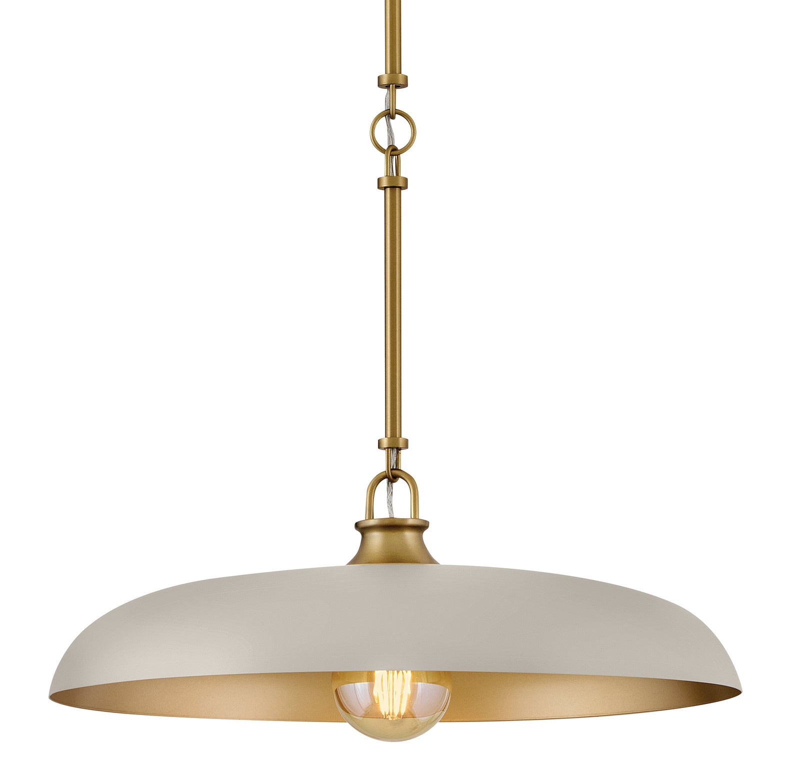 Sadie 1L pendant - 48167LCB-LTP *