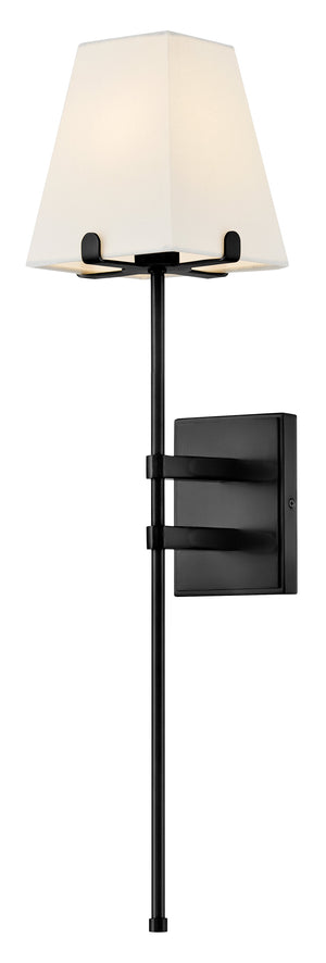 Benton 1L wall sconce - 48270BK