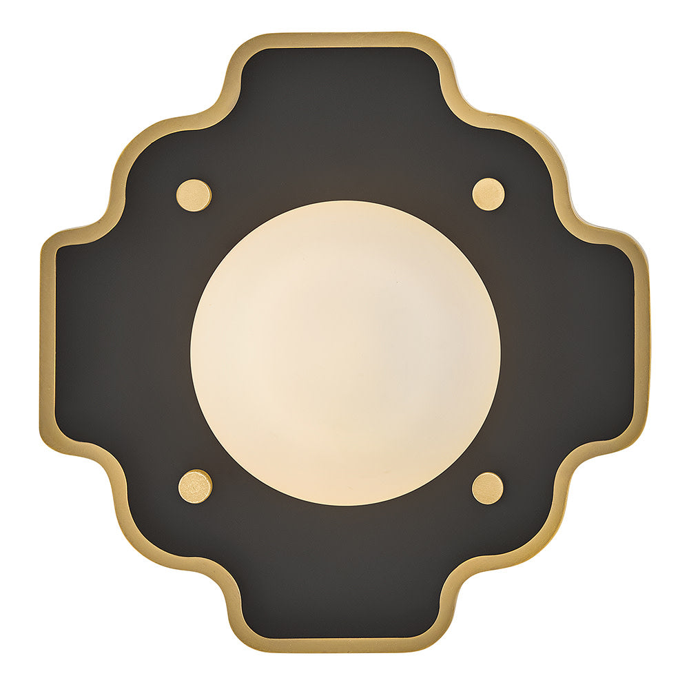 Howe 1L wall sconce - 48410GK-LL *