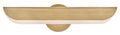 Barrett 2L picture light - 48524HB *