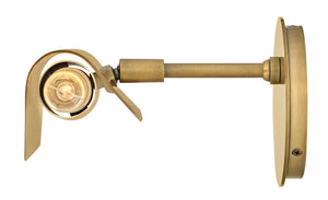 Barrett 2L picture light - 48524HB *