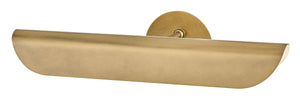 Barrett 2L picture light - 48524HB *