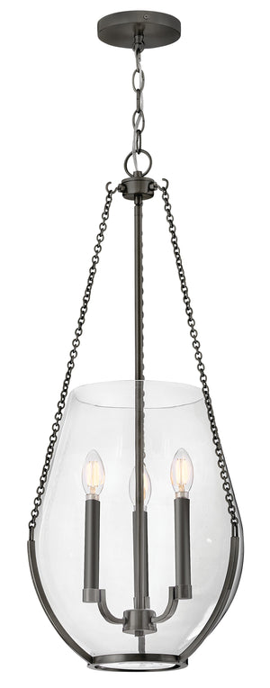 Farrin 3L large pendant - 48557GMT