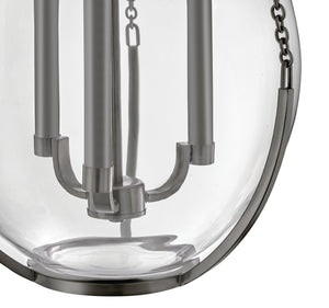 Farrin 3L large pendant - 48557GMT