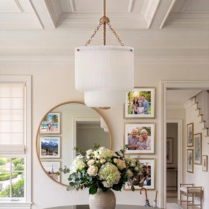 Adella 4L pendant - 48577LCB *