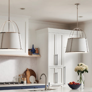 Clarke 4L pendant - 4895PN *