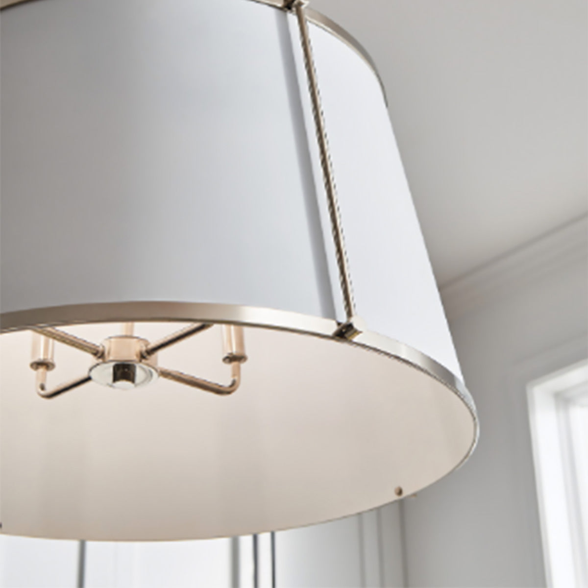 Clarke 4L pendant - 4895PN *