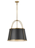 Clarke 4L pendant - 4895WS *