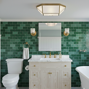 Elle 1L Wall Bracket - 5040HB