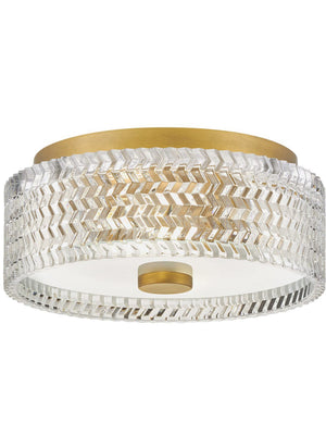 Elle 2L small flush mount - 5041HB