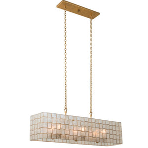 Roxy 6L pendant - 505860OL