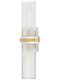 Kipton 2L wall sconceconce - 50942PN-HB