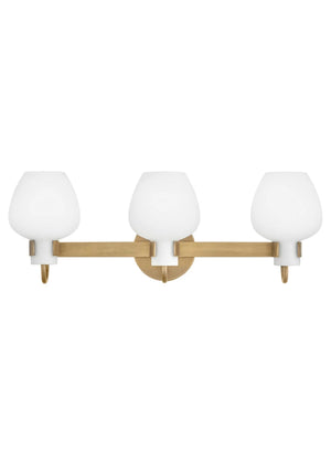 Sylvie 3L Medium Vanity - 50953HB